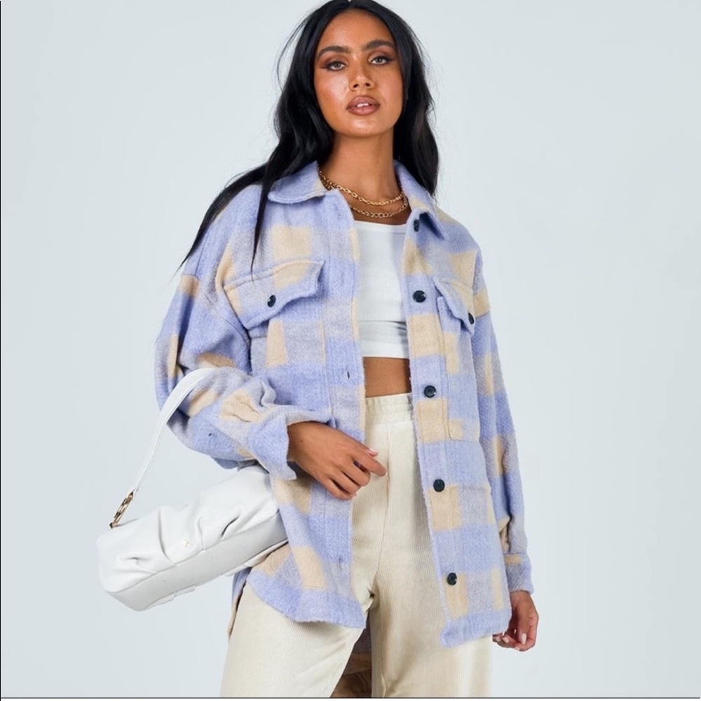 Princess Polly Keelee Jacket